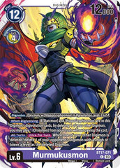 Murmukusmon [BT17-071] [Secret Crisis] | Mindsight Gaming