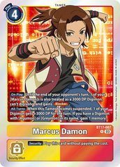 Marcus Damon [BT17-087] [Secret Crisis] | Mindsight Gaming