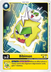 Bibimon [BT17-003] [Secret Crisis] | Mindsight Gaming