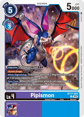 Pipismon [BT17-064] [Secret Crisis] | Mindsight Gaming