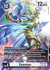 Eosmon [BT17-076] - BT17-076 (Alternate Art) [Secret Crisis] | Mindsight Gaming