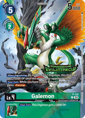 Galemon [P-132] (2024 Evolution Cup) [Promotional Cards] | Mindsight Gaming