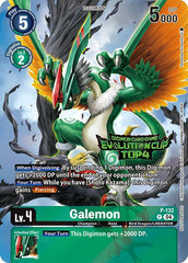 Galemon [P-132] (2024 Evolution Cup Top 4) [Promotional Cards] | Mindsight Gaming