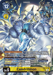 Cendrillmon [EX7-030] (Alternate Art) [Digimon LIBERATOR] | Mindsight Gaming