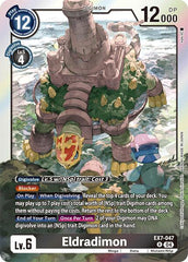 Eldradimon [EX7-047] [Digimon LIBERATOR] | Mindsight Gaming