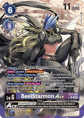 BeelStarmon ACE [EX7-059] (Alternate Art) [Digimon LIBERATOR] | Mindsight Gaming