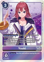 Yuuki [EX7-065] [Digimon LIBERATOR] | Mindsight Gaming