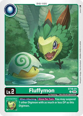 Fluffymon [ST18-01] [Starter Deck: Guardian Vortex] | Mindsight Gaming