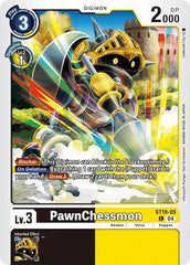 PawnChessmon [ST19-05] [Starter Deck: Fable Waltz] | Mindsight Gaming