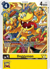 Doggymon [ST19-06] [Starter Deck: Fable Waltz] | Mindsight Gaming