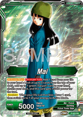 Mai // Mai, Defying Despair (P-623) [Promotion Cards] | Mindsight Gaming