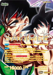 Bardock's Crew // Bardock, Inherited Will (BT18-089) [Premium 7th Anniversary Box 2024] | Mindsight Gaming