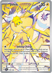 Joltik (150/142) [Scarlet & Violet: Stellar Crown] | Mindsight Gaming