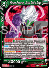 Fused Zamasu, Total God's Rage (BT26-082) [Ultimate Advent] | Mindsight Gaming