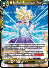 SS Son Gohan, Fighting Against Terror (BT26-102) [Ultimate Advent] | Mindsight Gaming