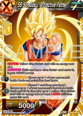 SS Son Goku, Protective Father (BT26-093) [Ultimate Advent] | Mindsight Gaming