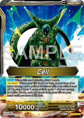 Cell // Cell, Fear Itself (BT26-091) [Ultimate Advent] | Mindsight Gaming