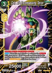 Cell, All-Encompassing Terror (BT26-096) [Ultimate Advent] | Mindsight Gaming