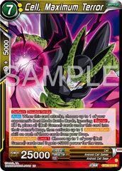 Cell, Maximum Terror (BT26-110) [Ultimate Advent] | Mindsight Gaming