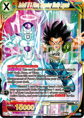 Android 17 & Frieza, Momentary Kinship Legends (BT26-135) [Ultimate Advent] | Mindsight Gaming