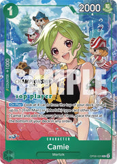 Camie (Championship 2024 Top Player Pack) [One Piece Promotion Cards] | Mindsight Gaming