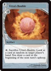 Urza's Bauble (Future Sight) [Mystery Booster 2] | Mindsight Gaming