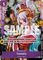 Yamato (CS 2024 Event Pack Finalist) [One Piece Promotion Cards] | Mindsight Gaming