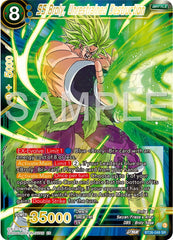 SS Broly, Unrestrained Destruction (BT26-049) [Ultimate Advent] | Mindsight Gaming