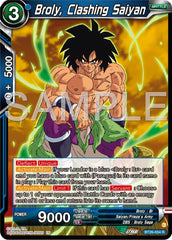 Broly, Clashing Saiyan (BT26-054) [Ultimate Advent] | Mindsight Gaming