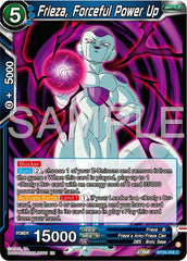 Frieza, Forceful Power Up (BT26-056) [Ultimate Advent] | Mindsight Gaming