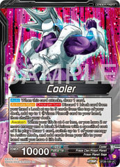 Cool // Golden Cooler, Dimension-Transcending Growth (BT26-120) [Ultimate Advent] | Mindsight Gaming