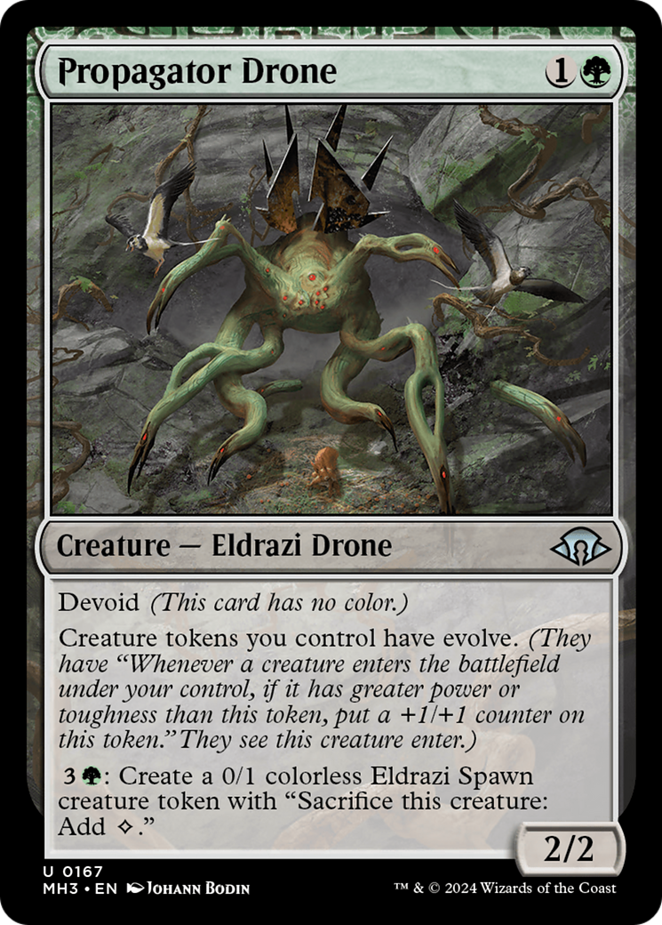 Propagator Drone [Modern Horizons 3] | Mindsight Gaming