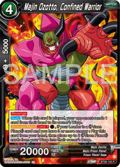 Majin Ozotto, Confined Warrior (BT26-133) [Ultimate Advent] | Mindsight Gaming