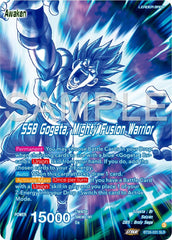 Gogeta // SSB Gogeta, Mighty Fusion Warrior (Alternate Art) (BT26-031) [Ultimate Advent] | Mindsight Gaming