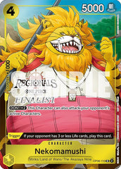 Nekomamushi (Offline Regional 2024 Vol. 3) [Finalist] [One Piece Promotion Cards] | Mindsight Gaming