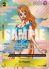 O-Nami (Event Pack Vol. 5) [One Piece Promotion Cards] | Mindsight Gaming