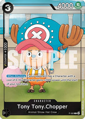 Tony Tony.Chopper (Event Pack Vol. 5) [One Piece Promotion Cards] | Mindsight Gaming