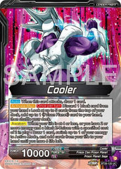 Cool // Golden Cooler, Dimension-Transcending Growth (BT26-120) [Ultimate Advent Prerelease Promos] | Mindsight Gaming