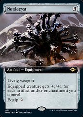 Nettlecyst (Extended Art) [Modern Horizons 2] | Mindsight Gaming