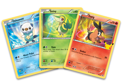 First Partner Pack (Unova) | Mindsight Gaming