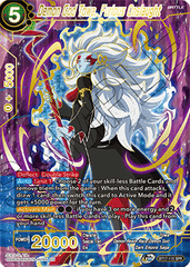 Demon God Towa, Furious Onslaught (SPR) (BT17-115) [Ultimate Squad] | Mindsight Gaming