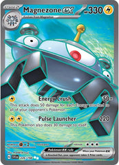 Magnezone ex (226/198) [Scarlet & Violet: Base Set] | Mindsight Gaming