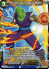 Piccolo, with Nail's Might (BT17-090) [Ultimate Squad] | Mindsight Gaming