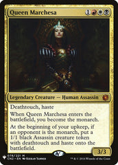 Queen Marchesa [Mystery Booster] | Mindsight Gaming