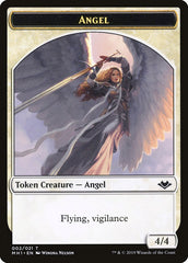 Shapeshifter (001) // Angel (002) Double-Sided Token [Modern Horizons Tokens] | Mindsight Gaming