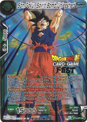 Son Goku, Spirit Bomb Unleashed (Card Game Fest 2022) (BT14-071) [Tournament Promotion Cards] | Mindsight Gaming