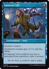 Lantern Bearer // Lanterns' Lift [Innistrad Remastered] | Mindsight Gaming