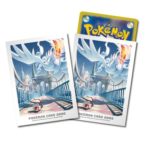 Card Sleeves - Unova Adventure (64-Pack) (Pokemon Center Japan Exclusive) | Mindsight Gaming