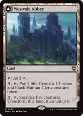 Westvale Abbey // Ormendahl, Profane Prince [Innistrad Remastered] | Mindsight Gaming