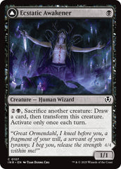 Ecstatic Awakener // Awoken Demon [Innistrad Remastered] | Mindsight Gaming